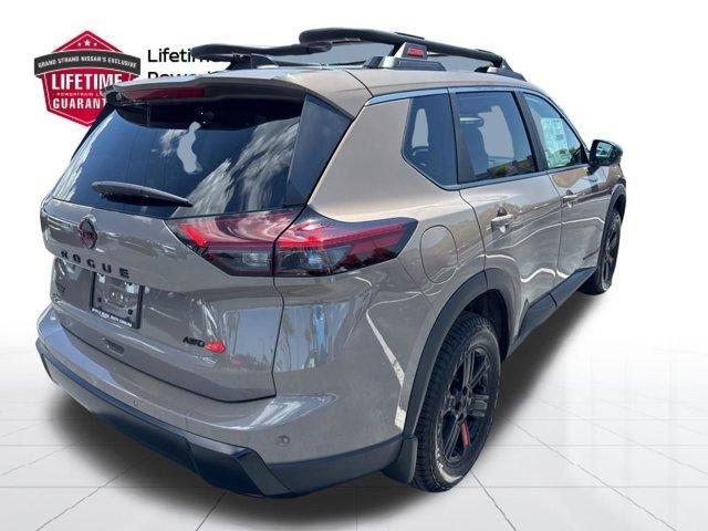 new 2026 Nissan Rogue car, priced at $36,749