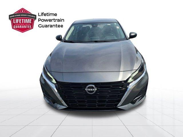 used 2025 Nissan Altima car, priced at $26,957