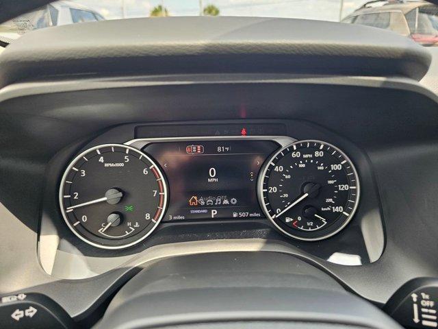 new 2026 Nissan Rogue car, priced at $32,004