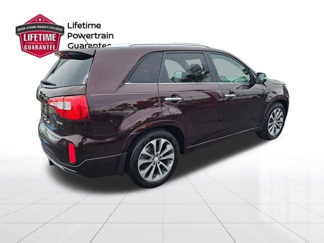 used 2015 Kia Sorento car, priced at $12,487