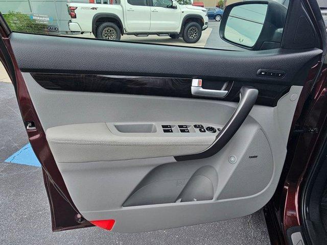 used 2015 Kia Sorento car, priced at $12,487