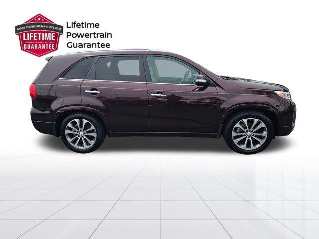 used 2015 Kia Sorento car, priced at $12,487