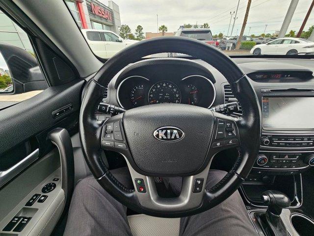 used 2015 Kia Sorento car, priced at $12,487