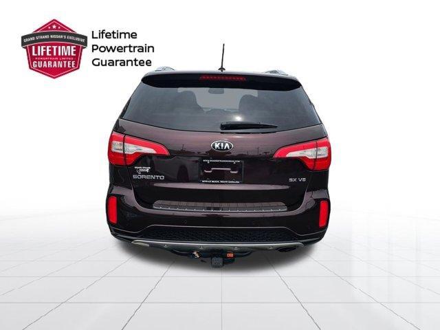 used 2015 Kia Sorento car, priced at $12,487