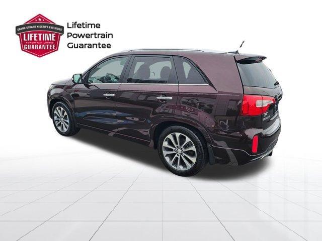 used 2015 Kia Sorento car, priced at $12,487