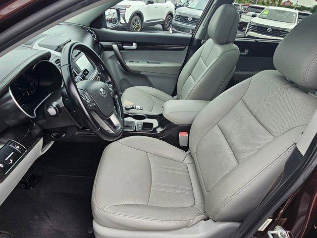 used 2015 Kia Sorento car, priced at $12,487