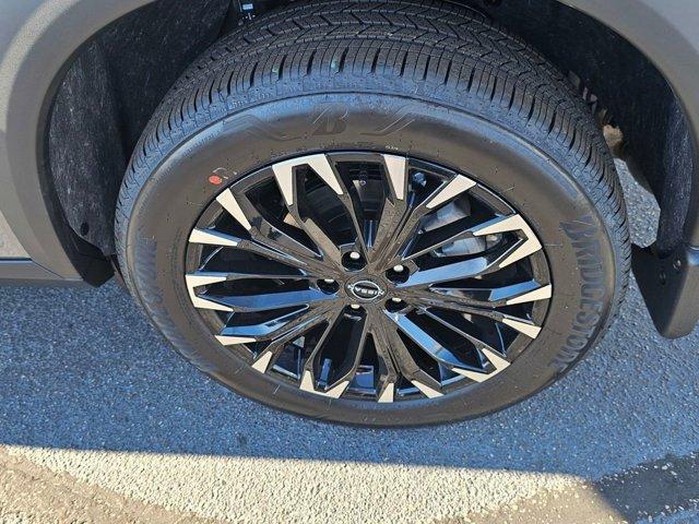 new 2026 Nissan Rogue car, priced at $34,543