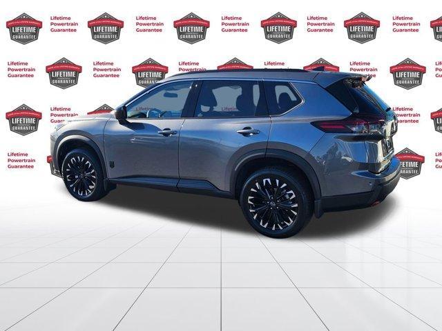 new 2026 Nissan Rogue car, priced at $34,543