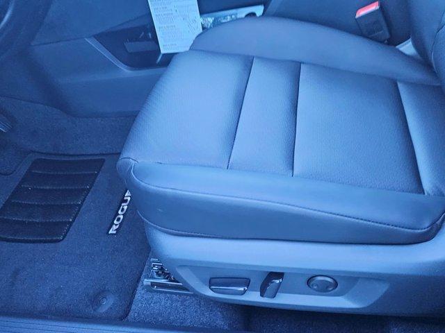 new 2026 Nissan Rogue car, priced at $34,543