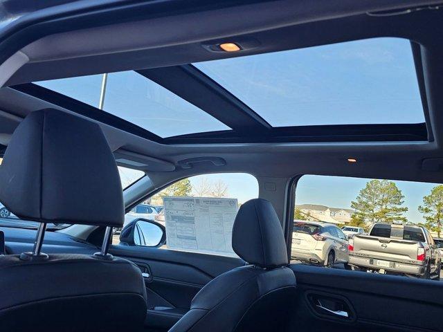 new 2026 Nissan Rogue car, priced at $34,543