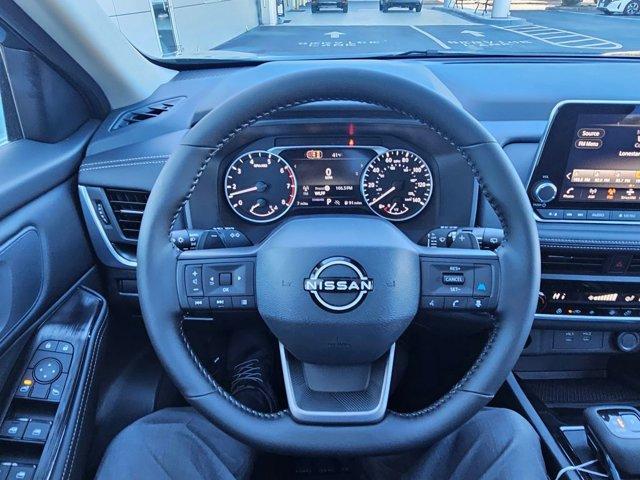 new 2026 Nissan Rogue car, priced at $34,543