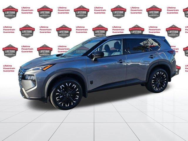 new 2026 Nissan Rogue car, priced at $34,543