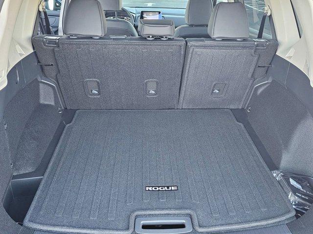 new 2026 Nissan Rogue car, priced at $34,543