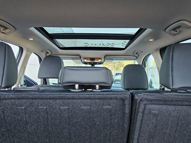 new 2026 Nissan Rogue car, priced at $34,543