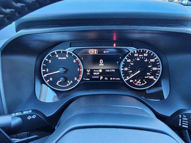 new 2026 Nissan Rogue car, priced at $34,543