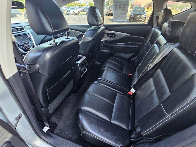 used 2017 Nissan Murano car, priced at $18,257