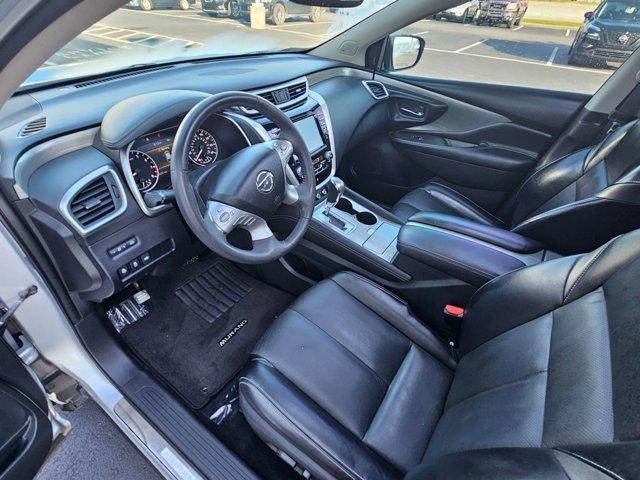 used 2017 Nissan Murano car, priced at $18,257