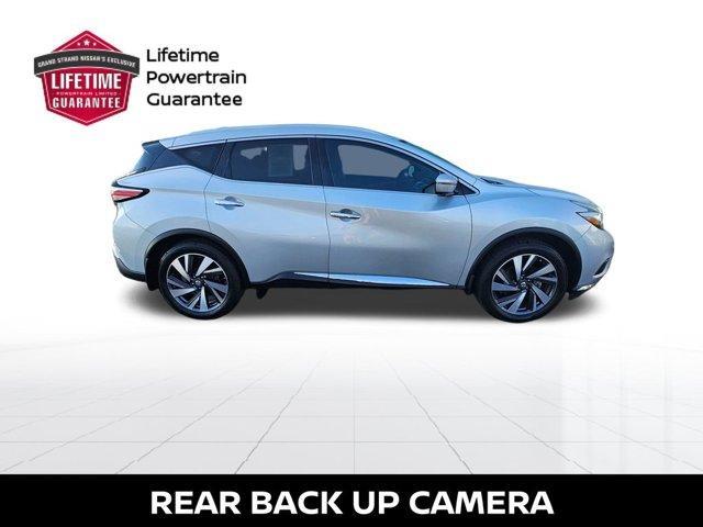 used 2017 Nissan Murano car, priced at $18,257