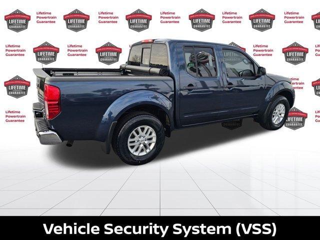 used 2016 Nissan Frontier car, priced at $23,987