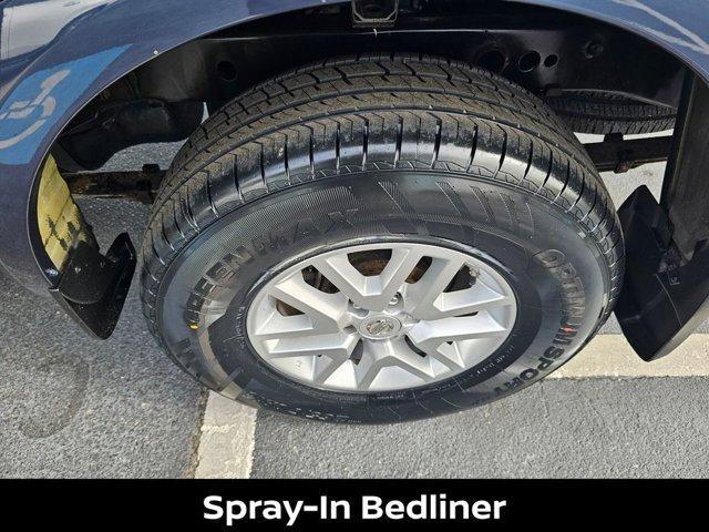 used 2016 Nissan Frontier car, priced at $23,987