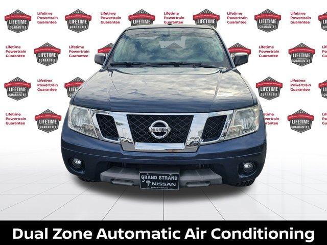 used 2016 Nissan Frontier car, priced at $23,987