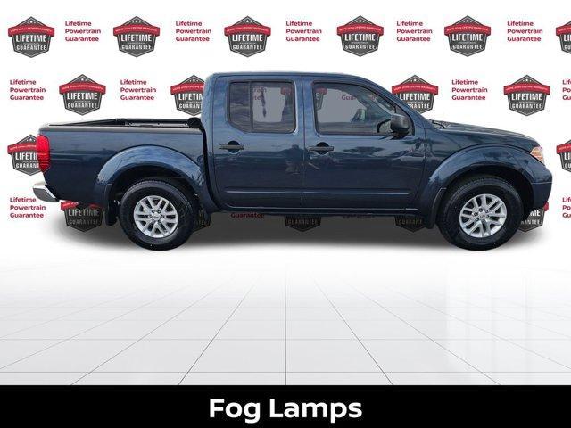 used 2016 Nissan Frontier car, priced at $23,987