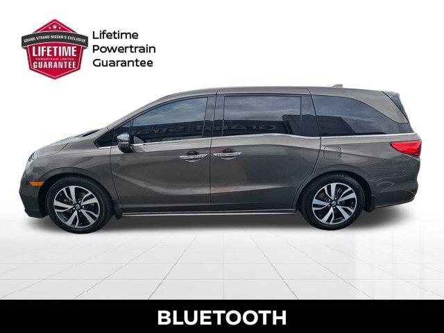 used 2019 Honda Odyssey car, priced at $25,987