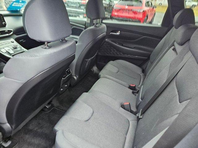 used 2021 Hyundai Santa Fe car, priced at $20,695