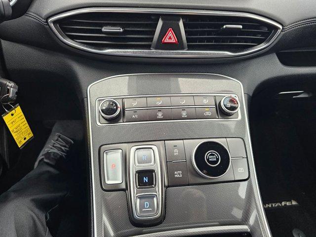 used 2021 Hyundai Santa Fe car, priced at $20,695