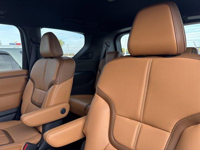 new 2026 Nissan Armada car, priced at $66,745