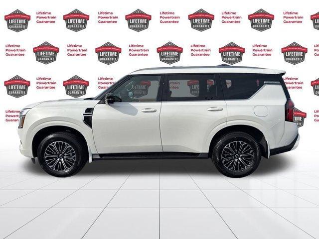 new 2026 Nissan Armada car, priced at $66,745