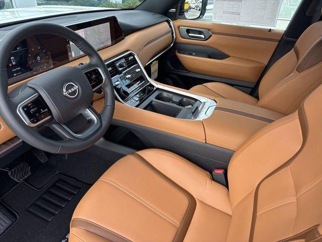 new 2026 Nissan Armada car, priced at $66,745