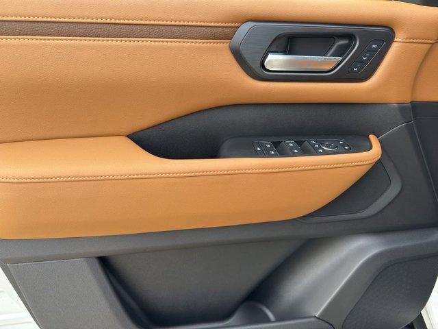 new 2026 Nissan Armada car, priced at $66,745