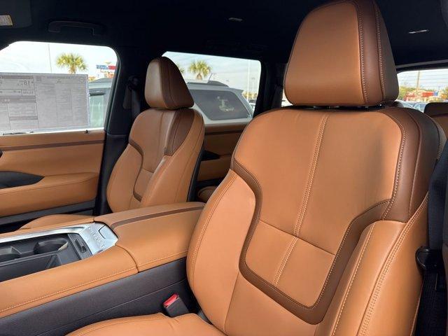 new 2026 Nissan Armada car, priced at $66,745