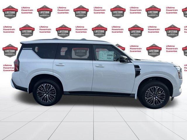 new 2026 Nissan Armada car, priced at $66,745