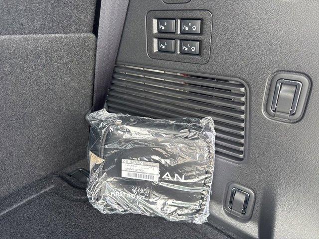 new 2026 Nissan Armada car, priced at $66,745