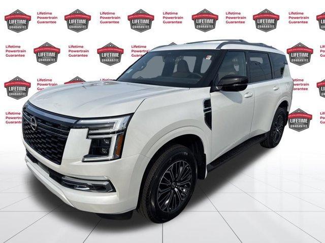 new 2026 Nissan Armada car, priced at $66,745