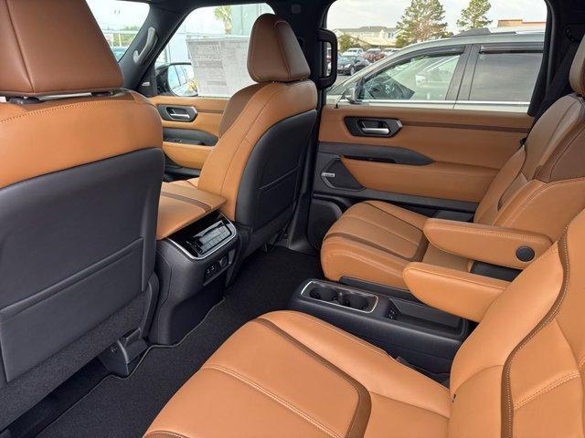 new 2026 Nissan Armada car, priced at $66,745