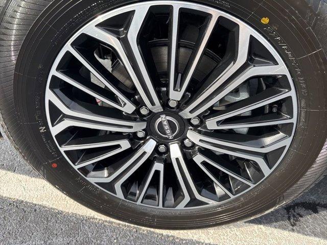 new 2026 Nissan Armada car, priced at $66,745