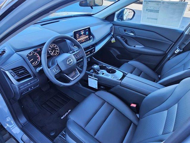 new 2026 Nissan Rogue car, priced at $34,949
