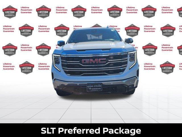 used 2024 GMC Sierra 1500 car, priced at $51,987