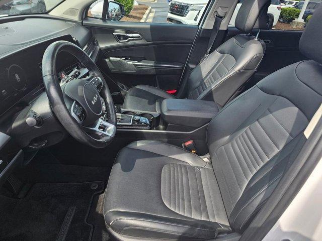 used 2023 Kia Sportage car, priced at $28,957