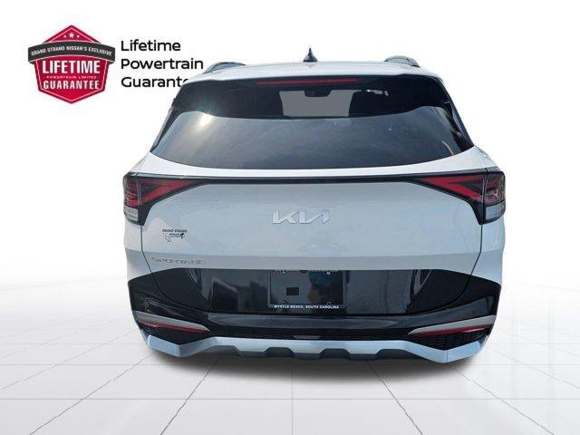used 2023 Kia Sportage car, priced at $28,957