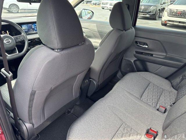 new 2026 Nissan Kicks car, priced at $27,436
