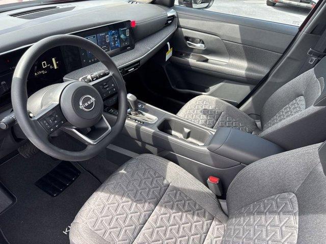 new 2026 Nissan Kicks car, priced at $27,436