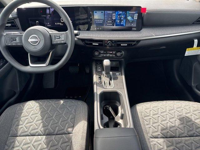 new 2026 Nissan Kicks car, priced at $27,436
