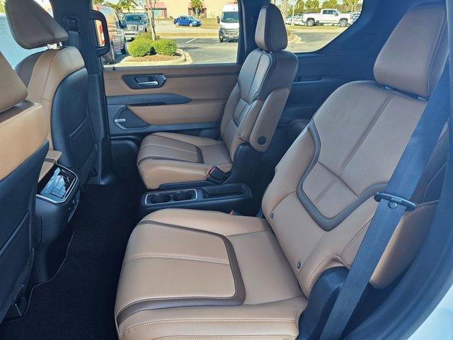 new 2026 Nissan Armada car, priced at $66,745