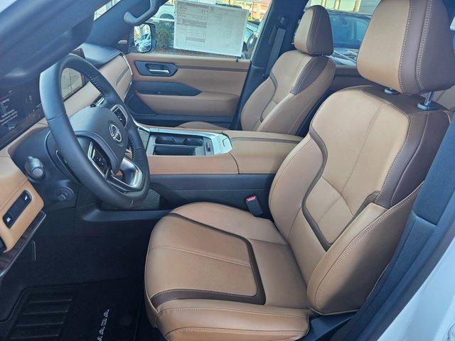 new 2026 Nissan Armada car, priced at $66,745