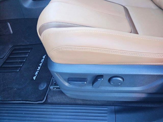 new 2026 Nissan Armada car, priced at $66,745