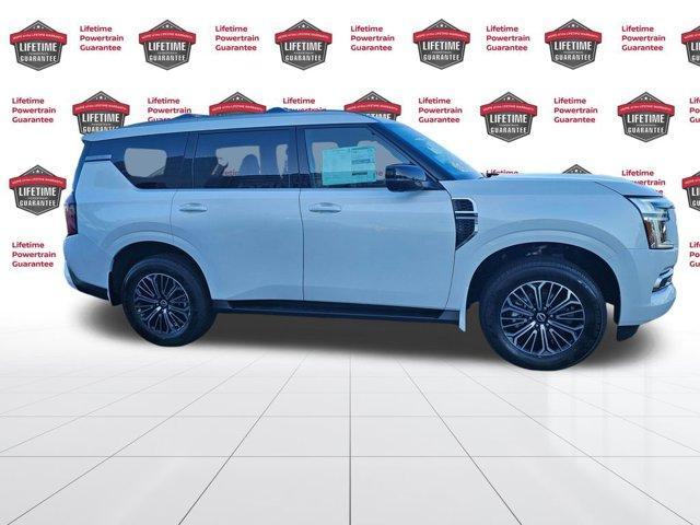 new 2026 Nissan Armada car, priced at $66,745